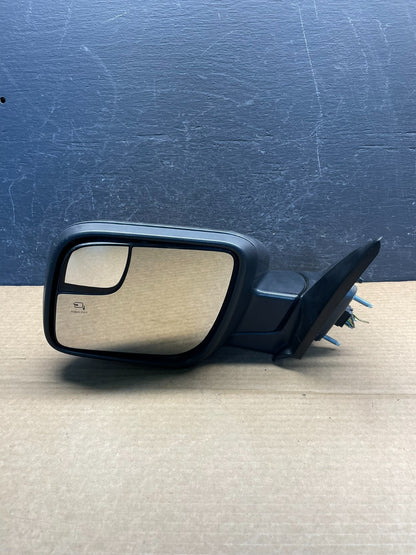 2016 - 2019 Ford Explorer Left Driver View Door Turn Signal Mirror AF6744 MS9