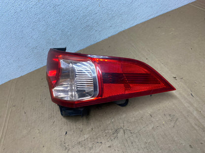 2009 2010 Acura Tsx Sedan Right Passenger Rh Side Tail Light AD3189 LK1