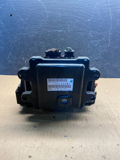 2007 Jeep Grand Cherokee Integrated Power Fuse Box 04692109ac AG1597 DW4