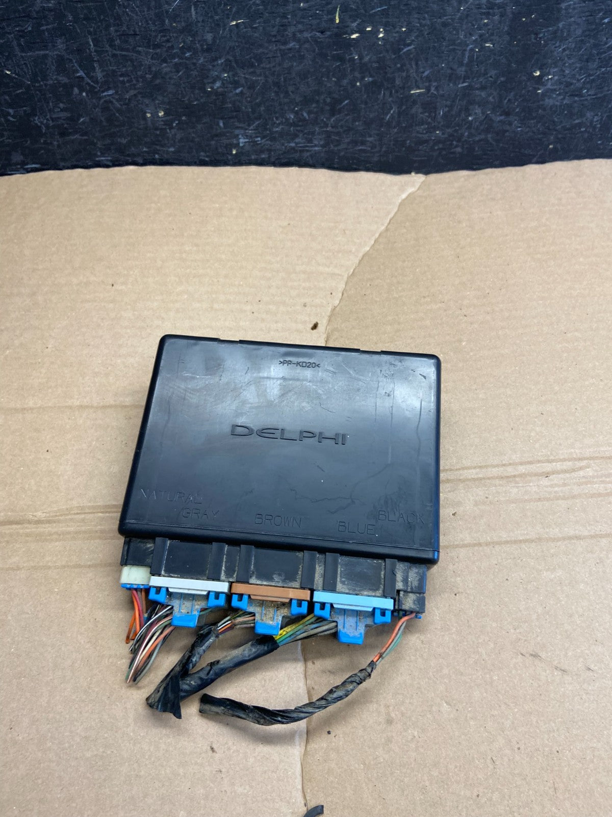 2003 - 2006 Chevrolet Avalanche Silverado Body Control BCM Module AF1780 DG0