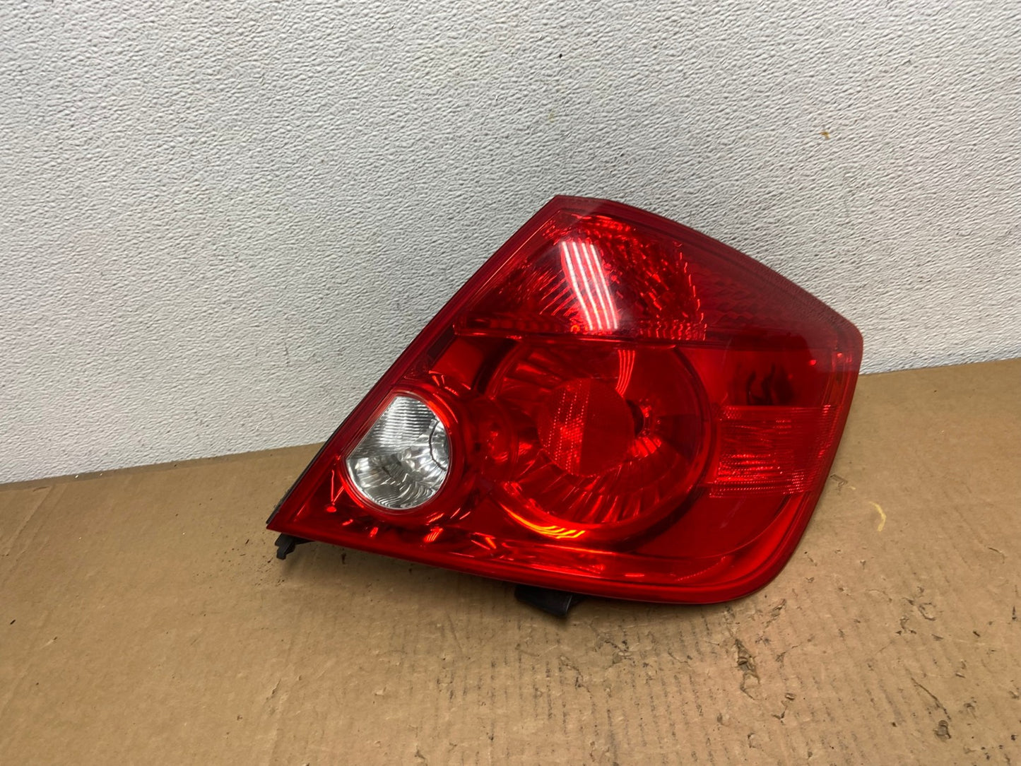 2005 2006 2007 Scion TC Tail Light Right Passenger Rh Side AD1056 LK0