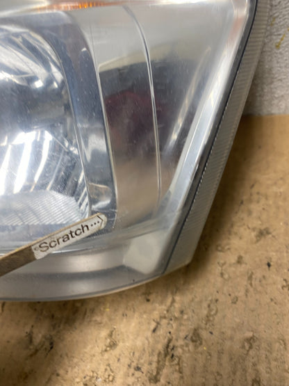 2008-2014 Ford Econoline E150 E250 E350 Left Driver LH Headlight OEM Q8140 DW5