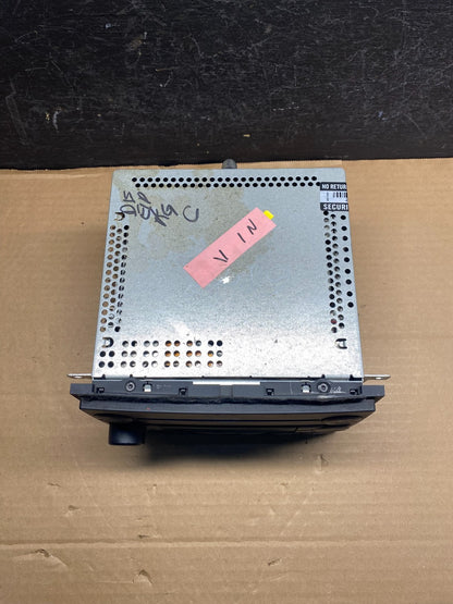 2007 Ford Fusion Mercury Milan AM FM Radio Stereo Receiver ad7606 DG3