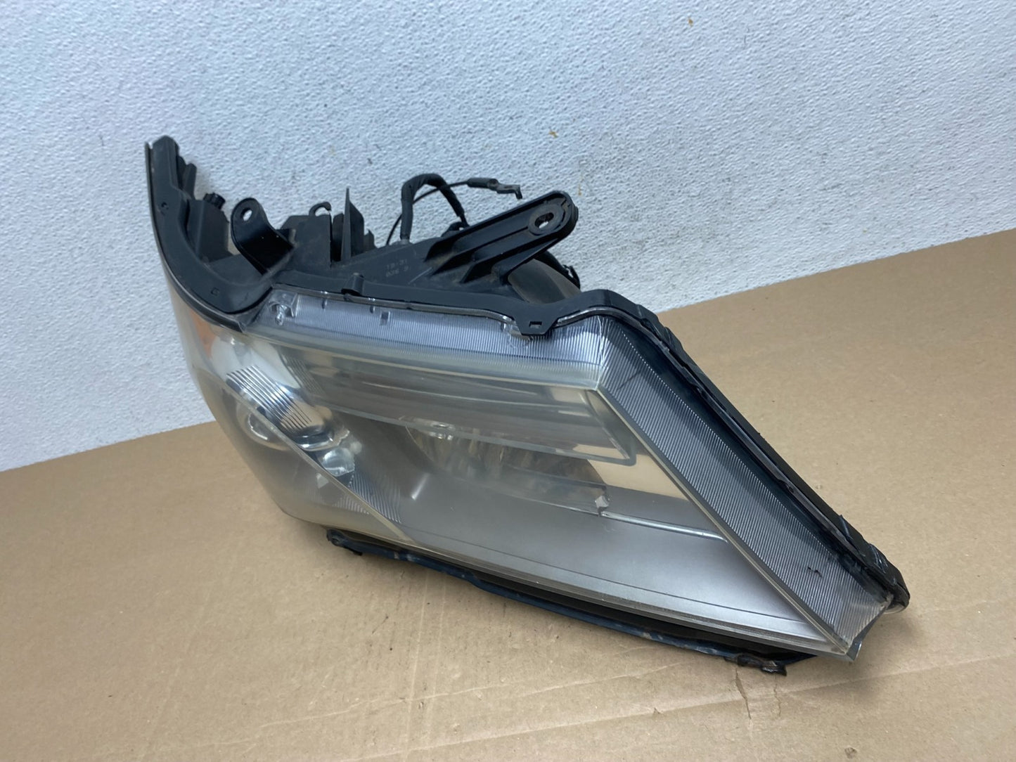 2007 2008 2009 Acura MDX Headlight Xenon HID Right Passenger RH AE4901 DW1
