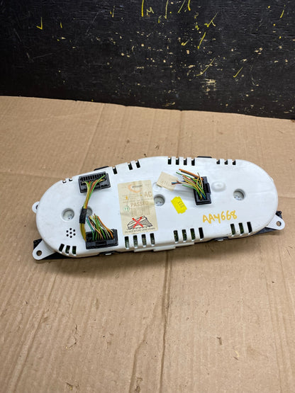 2006 to 2007 Jaguar XJ8 Instrument Cluster Gauge Speedometer aa4668 DG4