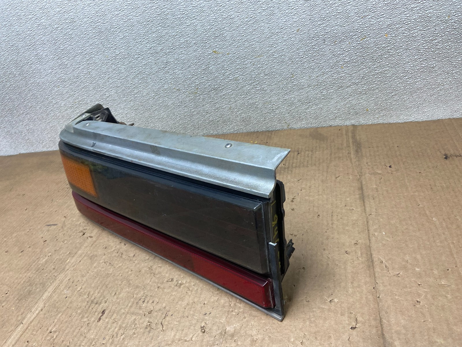 1984 - 1988 Pontiac 6000 Left Driver Lh Side Tail Light Oem AA67231