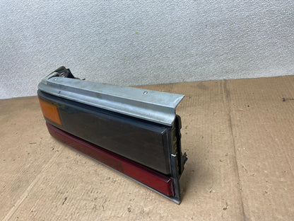 1984 - 1988 Pontiac 6000 Left Driver Lh Side Tail Light Oem AA67231