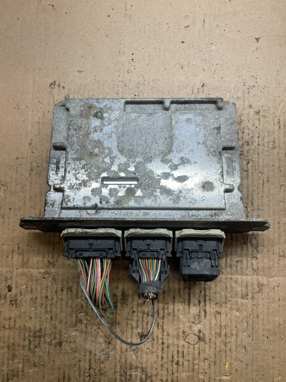 2008 Ford E250 E350 5.4L Van Engine Control ECU Computer Module R4154 DG2