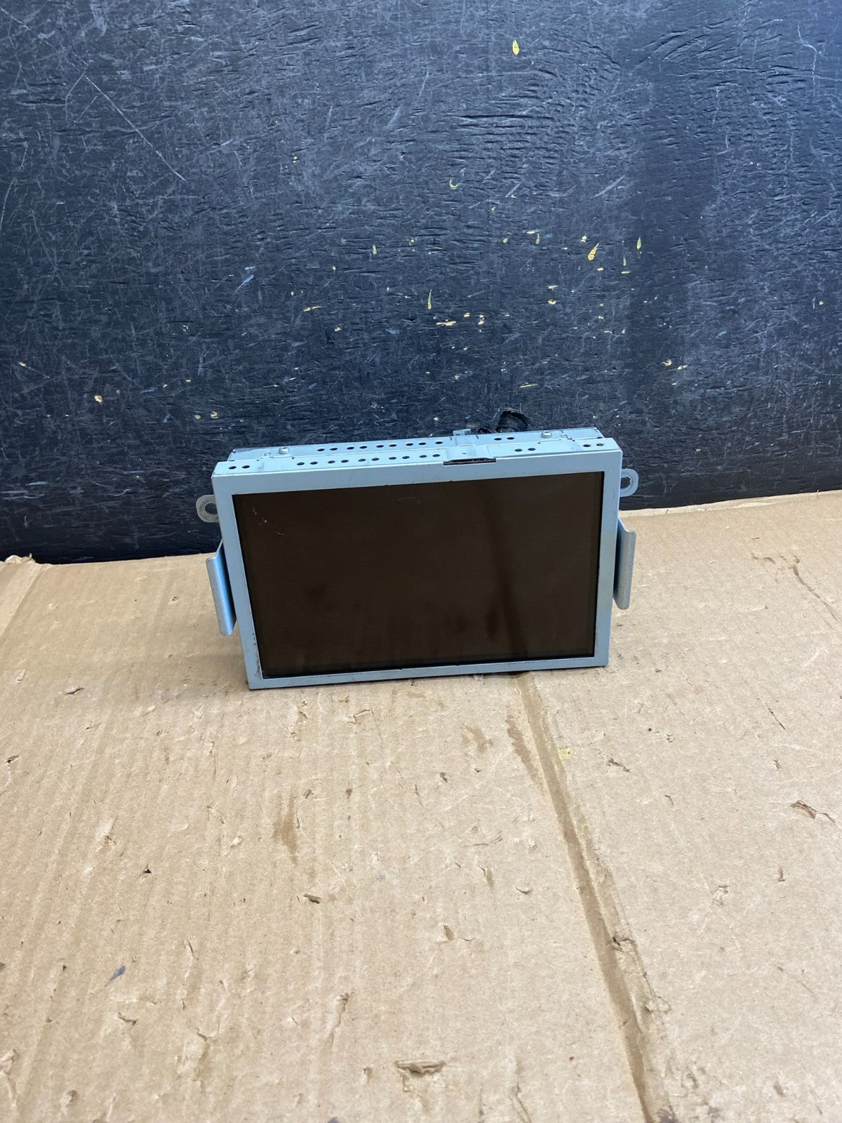 2011 2014 Ford Edge Radio Stereo Navigation Screen BT4T-14F239-CJ AI2736 DG0