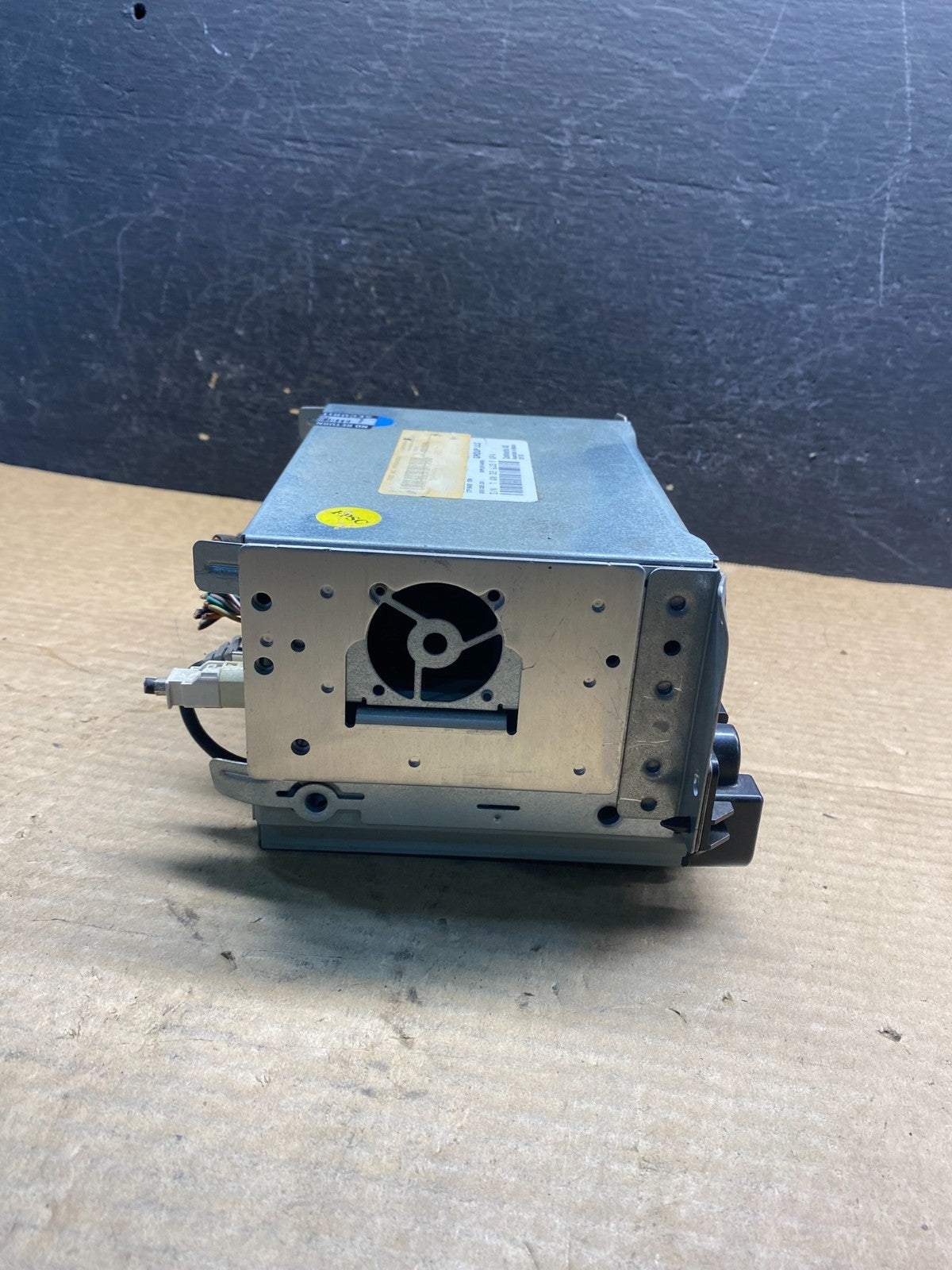 2011 to 2014 Dodge Charger Am Fm Cd Player Radio Receiver AF7844 DG2