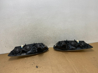 2004 to 2007 Chevrolet Malibu Left+Right Set Headlights AI9086 DW8
