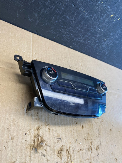 2015 - 2016 Nissan Murano Temperature Climate A/C AC Control Panel AC4572 DG2