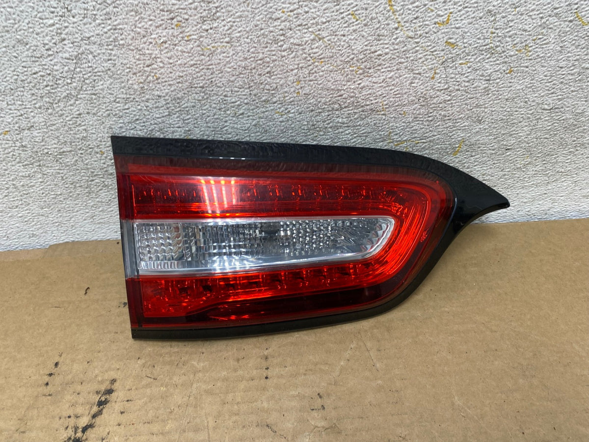 2014 to 2018 Jeep Cherokee Left Driver LH Side Inner Tail Light AH8010 LK0