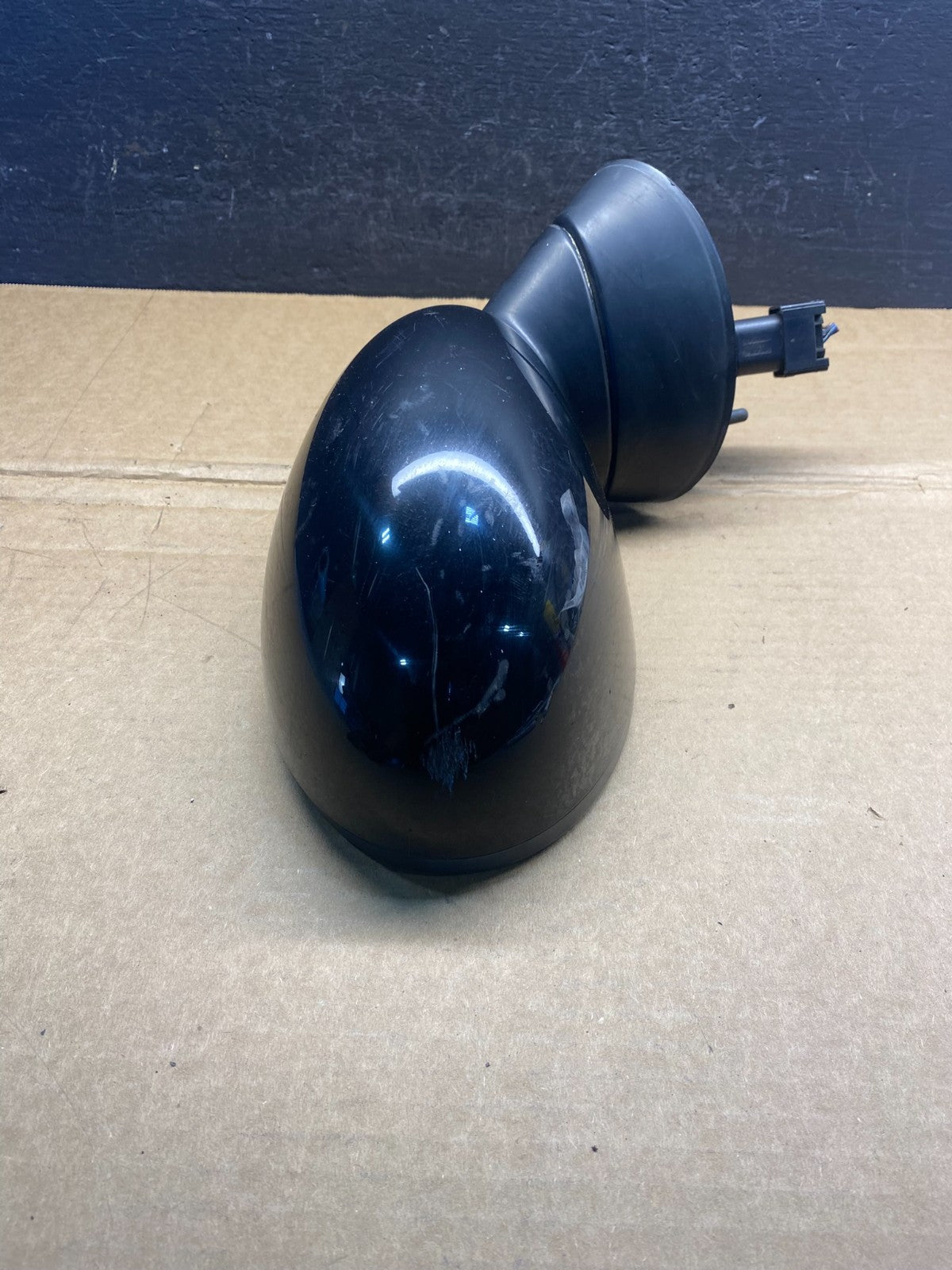 2002 to 2007 Mini Cooper Right Passenger View Power Door Mirror AD3009 DG0