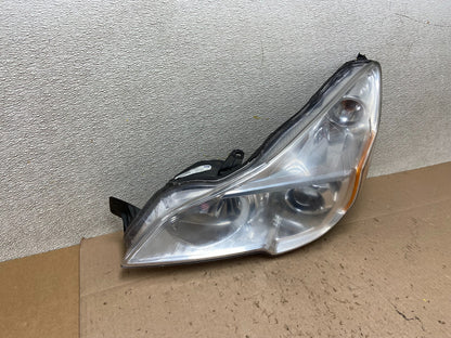 2013 2014 Subaru Legacy Outback Left Driver Halogen Headlight Z6402 DW2