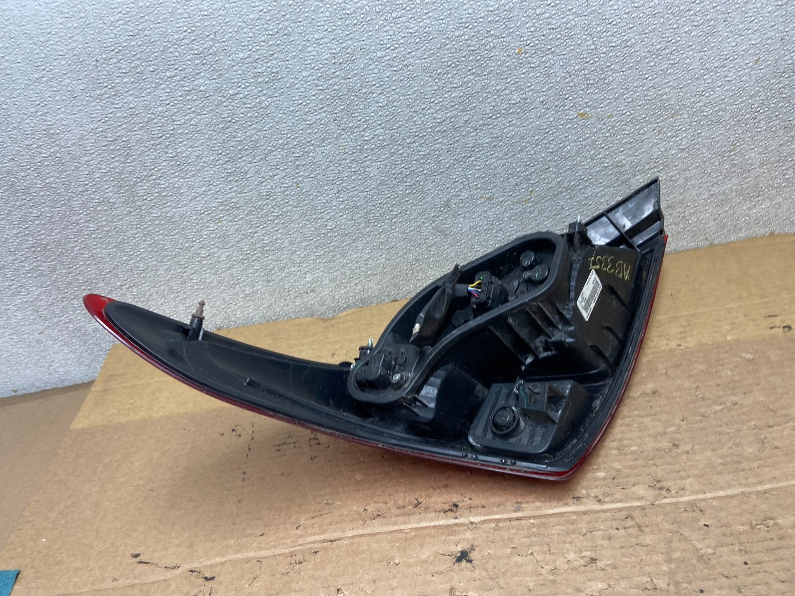 2012-2019 Nissan Versa Sedan Right Side Passenger Rh Tail Light Oem AB3357 LK6