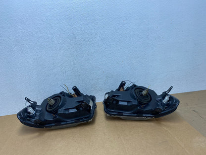 2008 to 2012 Ford Escape Headlights Left+Right Side Set Halogen AE2908 DW6