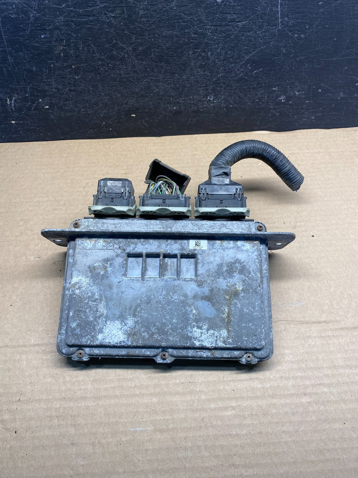 2013 2014 Ford Van E150 E250 4.6L Engine Control Module Unit ECU AE0060 DG1