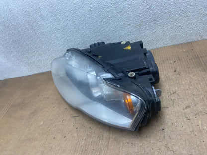 2006 2007 2008 Audi A4 Headlight Xenon Hid Left Driver Side Oem AA6816 DW1