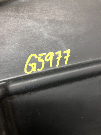 2006 to 2008 Honda Pilot Engine Cover Trim Bezel OEM G5977 DG110
