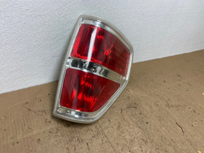 2009 to 2014 Ford F150 F-150 Right Passenger RH Side Tail Light OEM AC0284 LK2