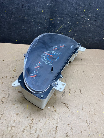 1998 Dodge 1500 Van Speedometer Cluster U5453 PS1