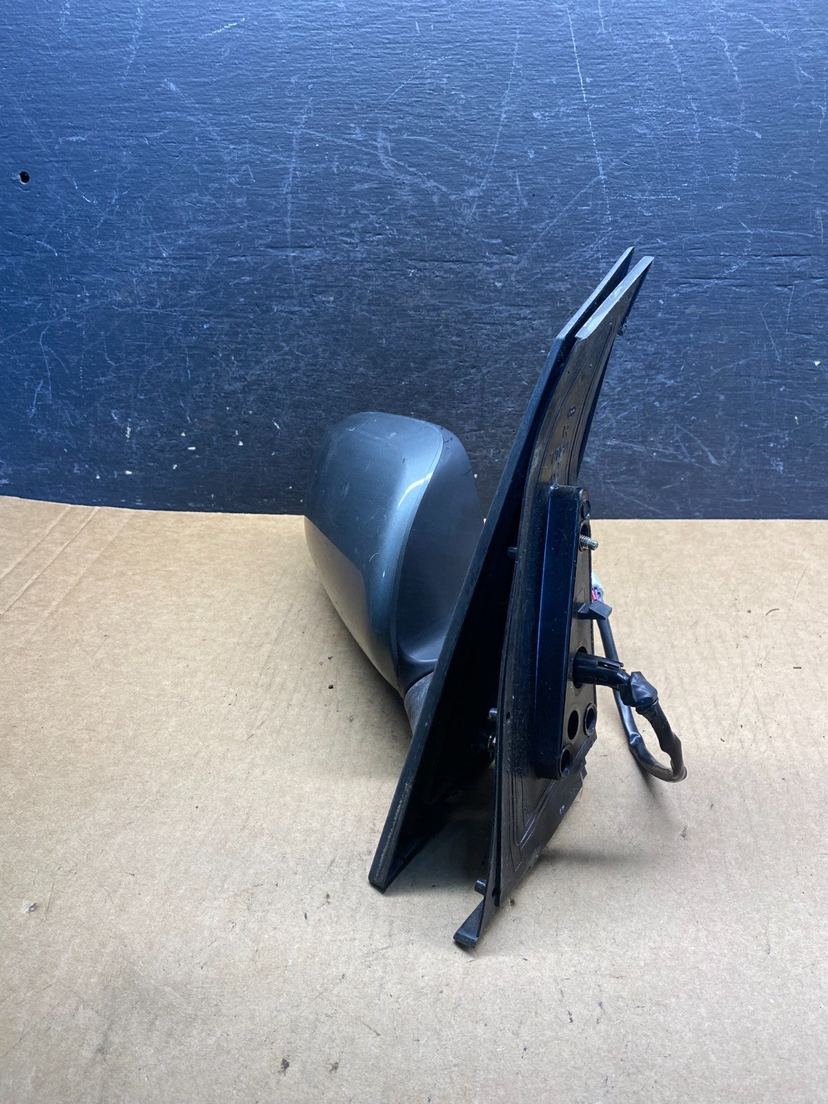 2004 to 2009 Toyota Prius Right Passenger RH Side View Door Mirror AH7134 DW2