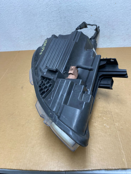 2015 to 2019 Nissan Versa Headlight Left Driver Lh Side AD9270 DW5