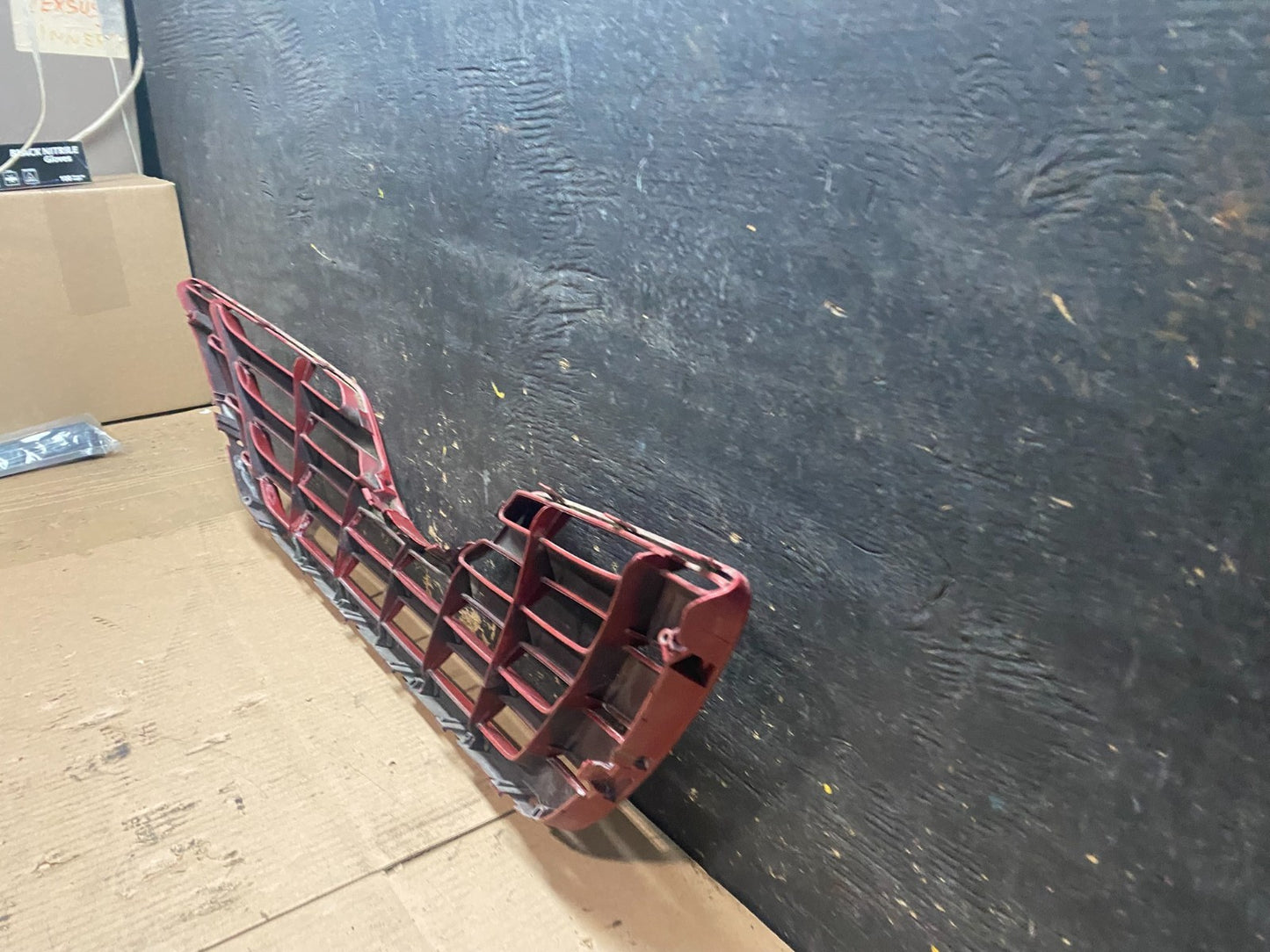 2007 2008 2009 Toyota Camry Front Upper Grill Grille w2569 DG7