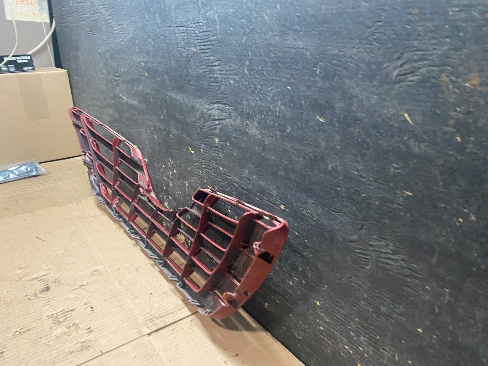 2007 2008 2009 Toyota Camry Front Upper Grill Grille w2569 DG7