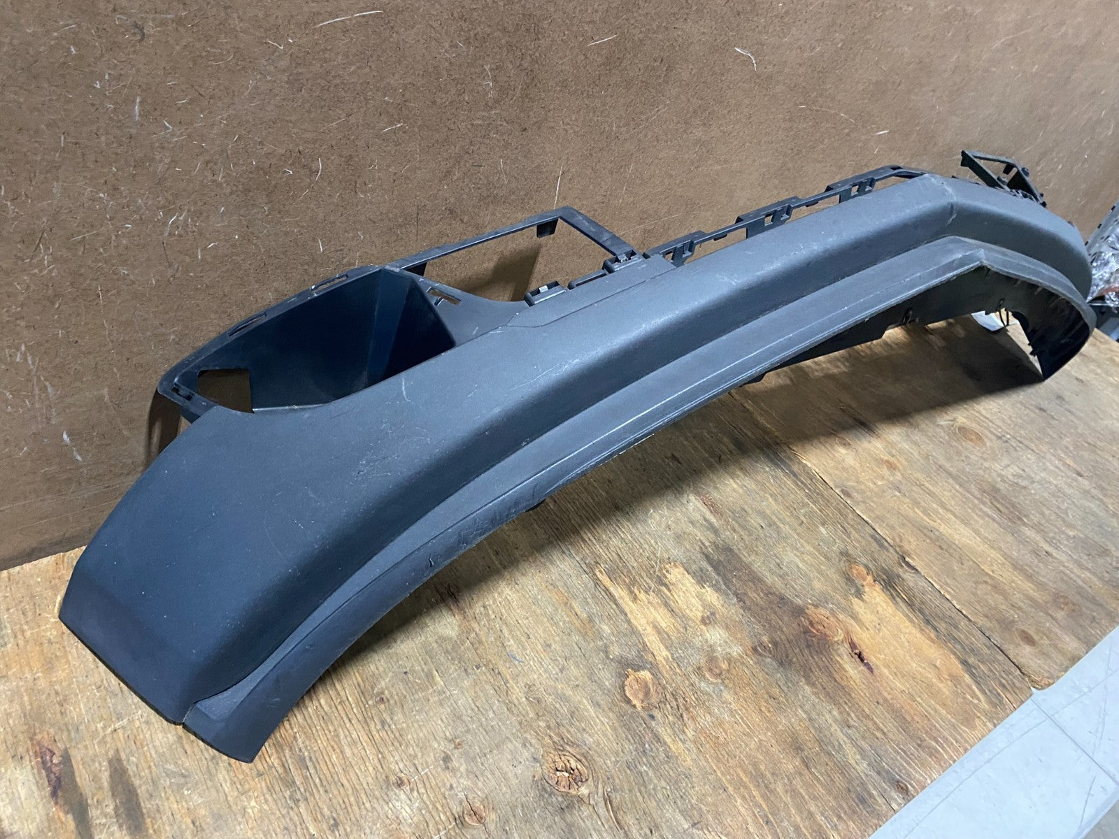 2011 to 2015 Lincoln MKX Front Lower Bumper Cover Valance AE86924