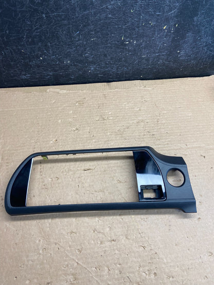 2015 to 2017 Toyota Prius C Radio CD Player Screen Bezel Trim af2621 DG0