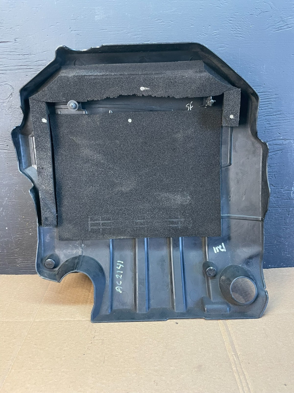 2007 to 2009 Acura MDX OEM 3.7L Engine Motor Cover AC2141 DG1