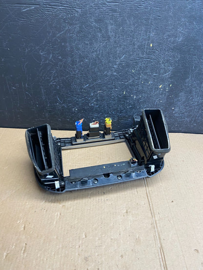 2007 to 2009 Hyundai Santa Fe Center Dashboard Radio Bezel Trim AE4239 DG4