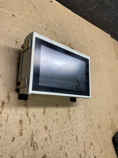 2011-2013 Nissan Pathfinder Radio Display Information Navigation Screen U5191 DG1