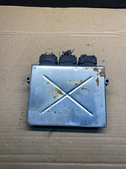 2006 Lincoln Town Car Computer Engine Control ECU ECM EBX Module ah9848 DG1