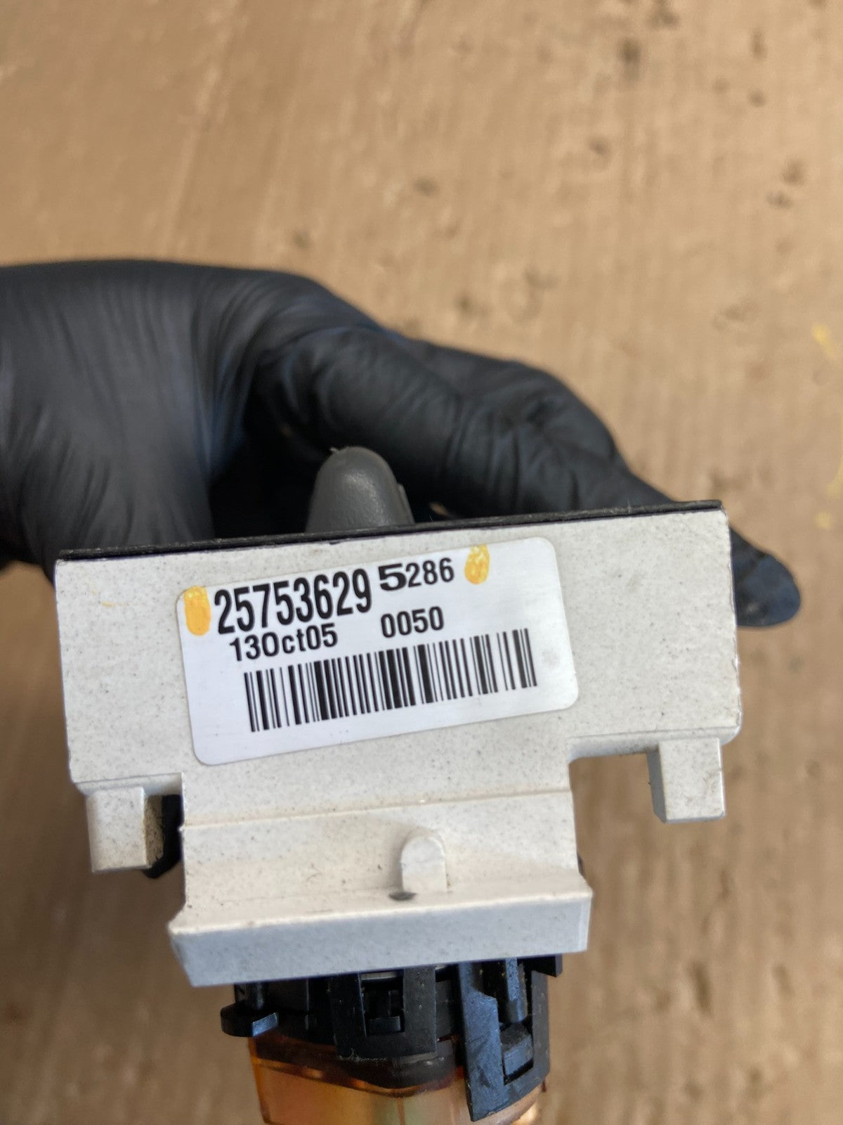 2001 - 2007 GMC Chevrolet Express 1500 Climate Control A/C ad2351 DG4