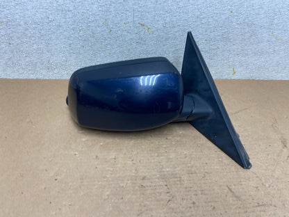 2006 - 2010 BMW 528i 530i 535i Right Passenger Door View Mirror O9825 DG0