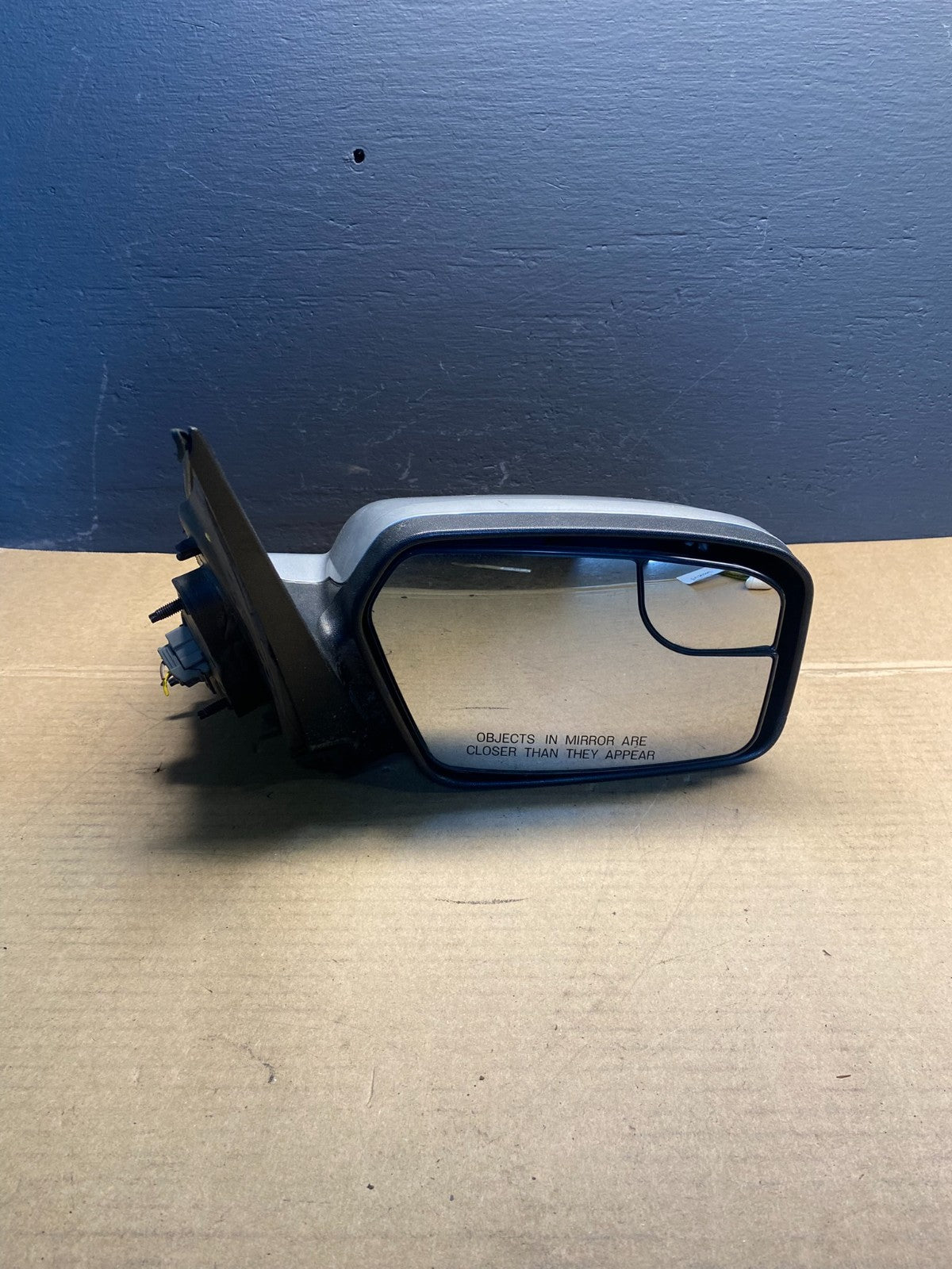 2006 to 2010 Ford Fusion Milan Right Passenger View Door Mirror AB7268 MS8