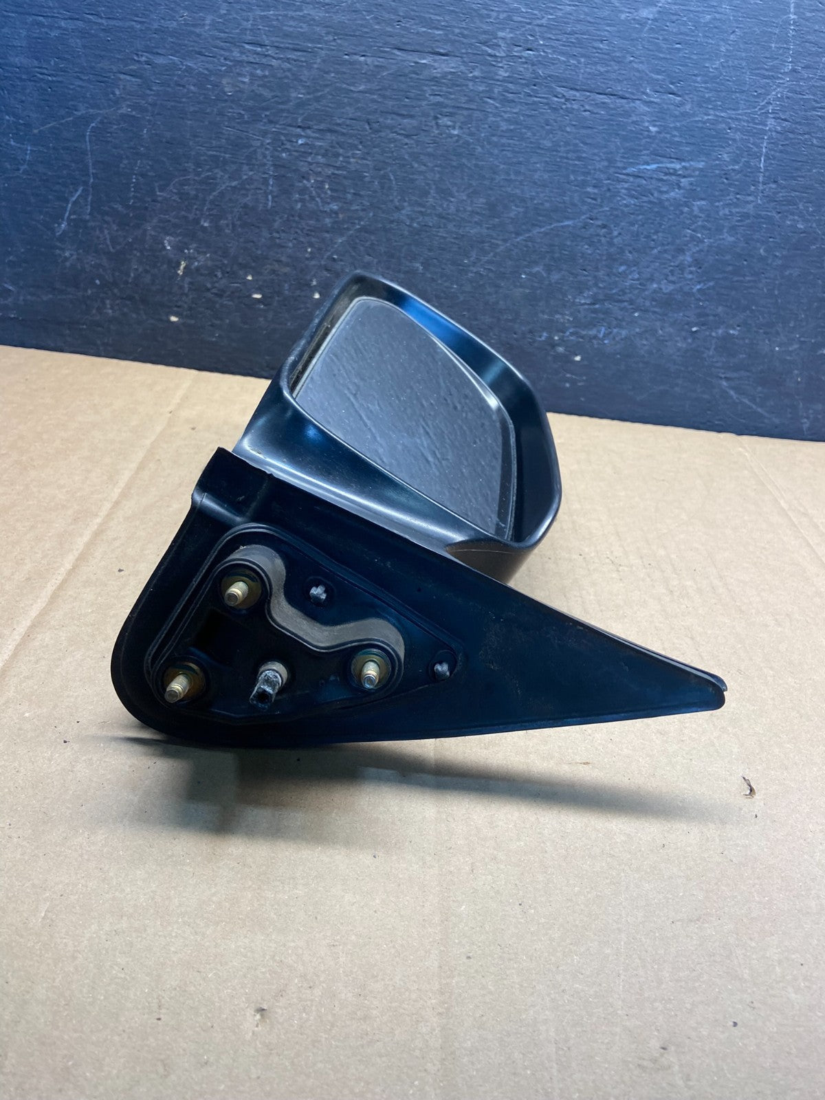 2000 to 2004 Toyota Tacoma Left Driver LH Side View Door Mirror AF9433 DG4