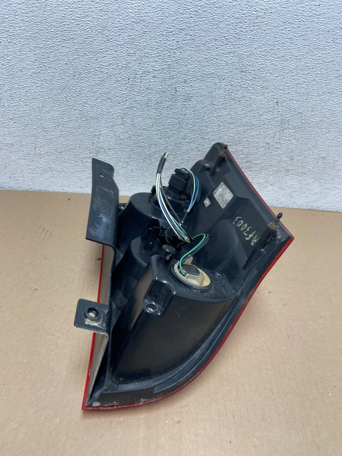 2011 to 2018 Dodge Grand Caravan Left Driver Tail Light Led AF3003 LK5