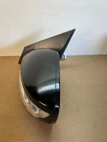 2011 - 2015 Hyundai Sonata Left Driver View Turn Sgn Door Mirror AF8668 DG11