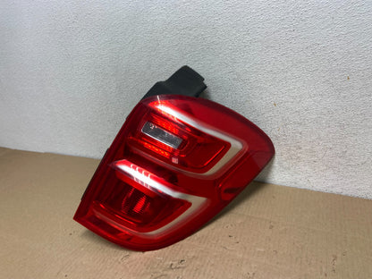 2016 to 2017 Chevrolet Equinox Right Passenger RH Side Tail Light AG5901 DW1