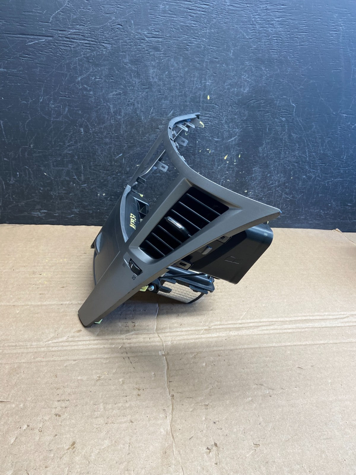 2010-2014 Subaru Legacy Outback Vent Radio Panel Trim Bezel AF1937 DG1