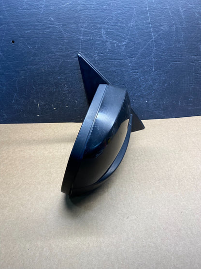 2007 to 2013 BMW X5 Right Passenger RH Side View Door Mirror AG7164 DW10