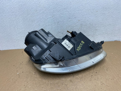 2005 to 2010 Volkswagen Jetta Left Driver LH Side Headlight Halogen AD8810 DW6
