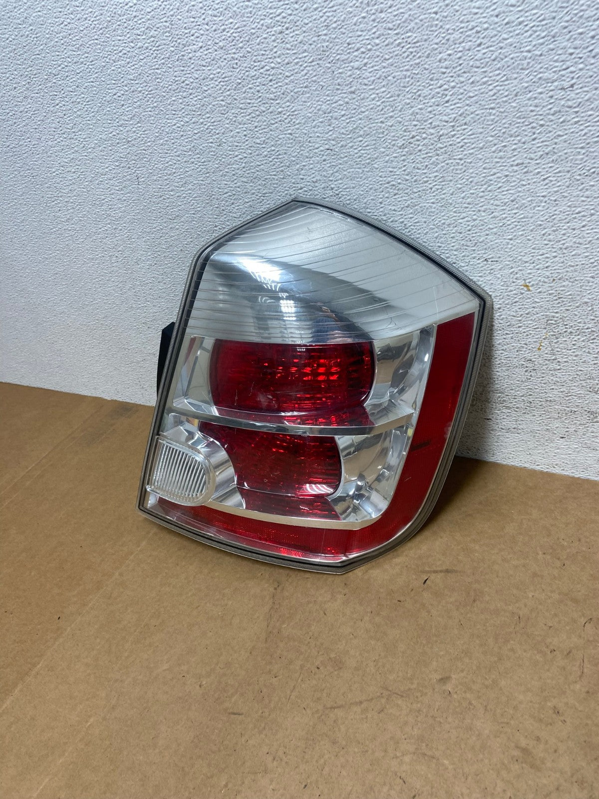 2007 to 2012 Nissan Sentra Right Passenger Rh Side Tail Light AE3029 LK1