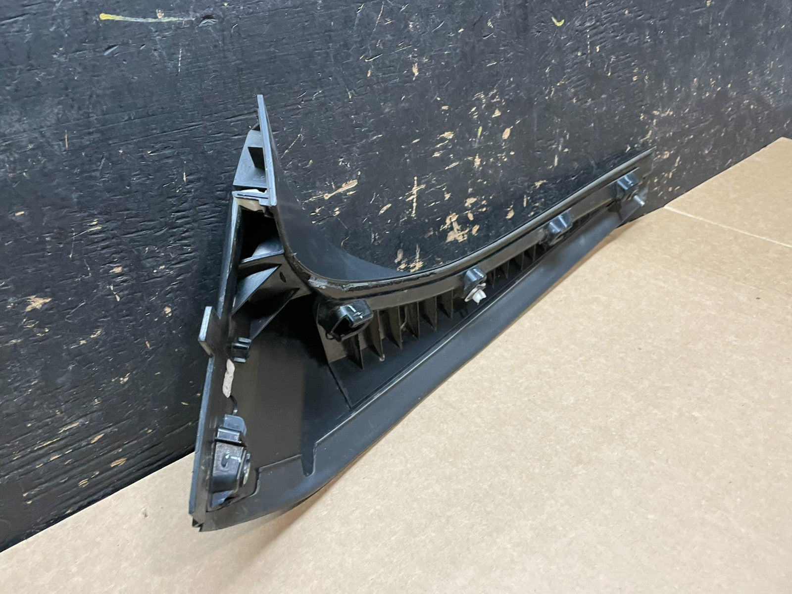 2011-2017 Honda Odyssey Right Passenger Rear Gate Spoiler Garnish Oem y9713 DG5