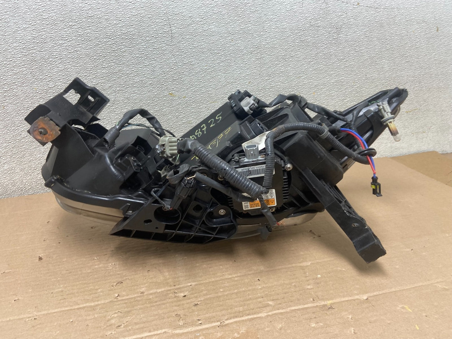 2013-2015 Infiniti JX35 QX60 Right Passenger Side Xenon Headlight OEM AA8725 DW11