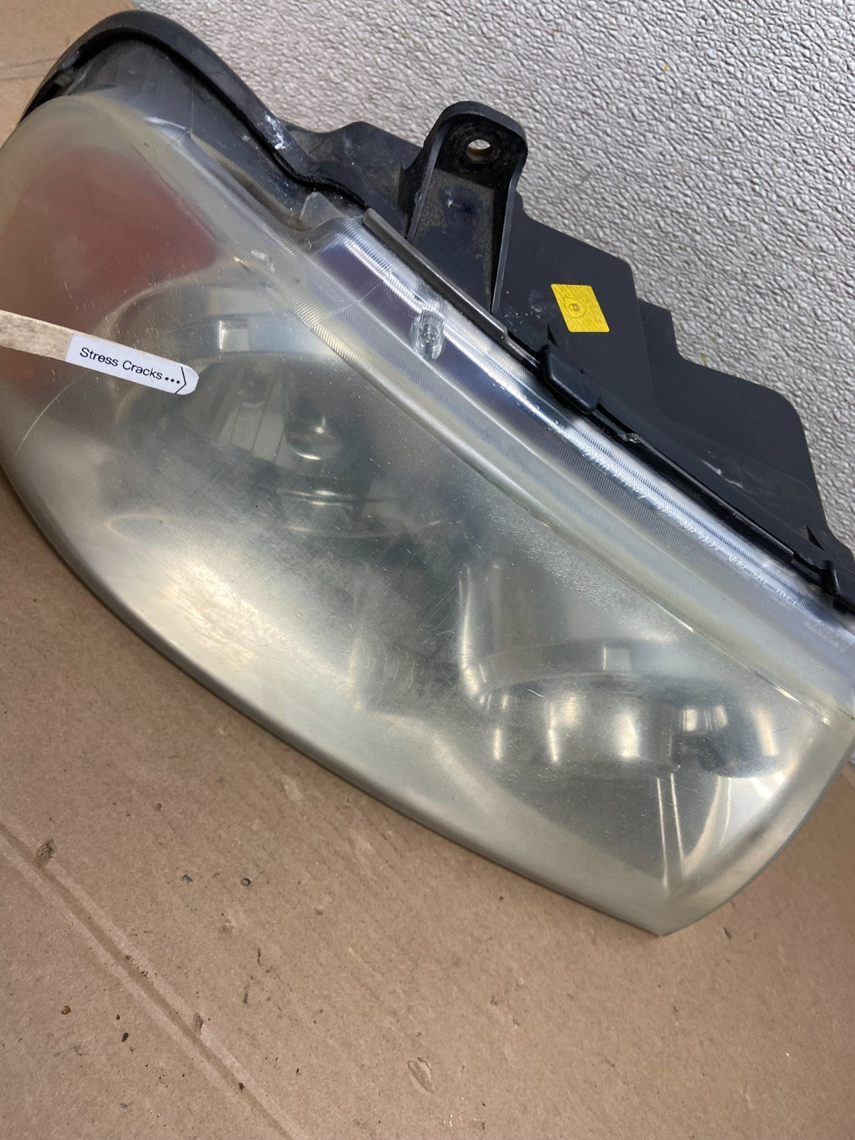 Xenon 2003-2006 Lincoln Navigator Right Passenger Side Headlight OEM AA9907 DW3